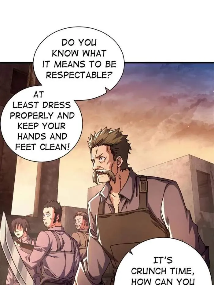 Read The Witch-Guarding Warden chapter 77 image 10 on Lezhin