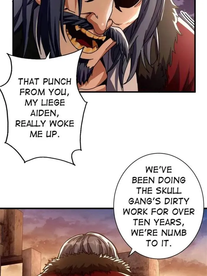 Read The Witch-Guarding Warden chapter 77 image 15 on Lezhin