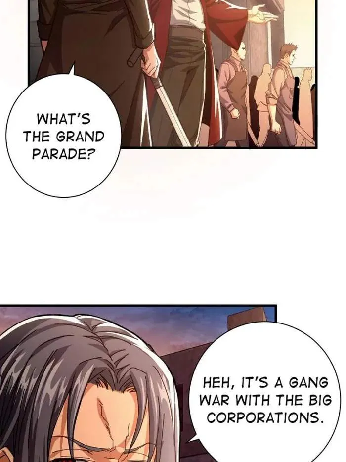 Read The Witch-Guarding Warden chapter 77 image 23 on Lezhin