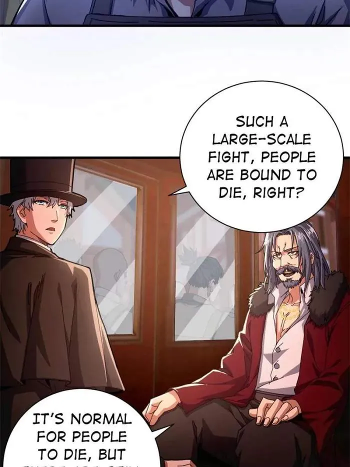 Read The Witch-Guarding Warden chapter 77 image 31 on Lezhin