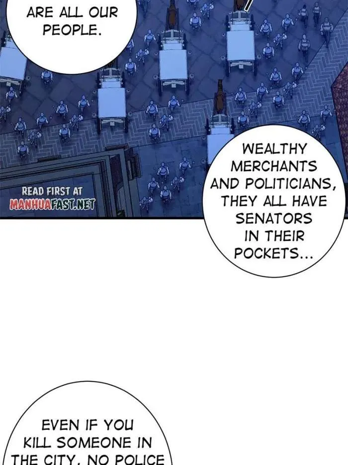 Read The Witch-Guarding Warden chapter 77 image 34 on Lezhin