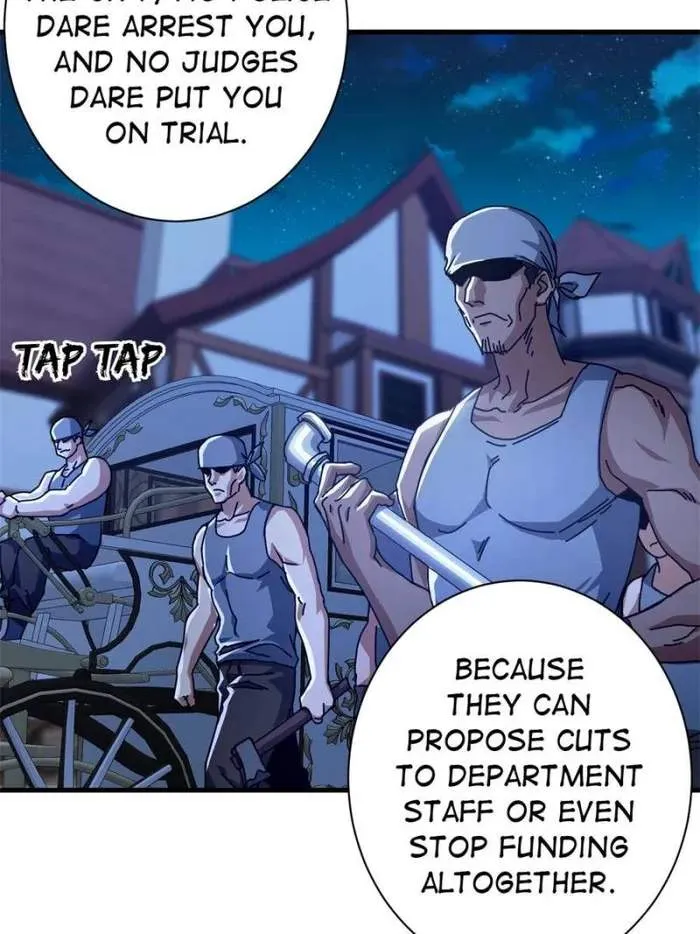 Read The Witch-Guarding Warden chapter 77 image 35 on Lezhin