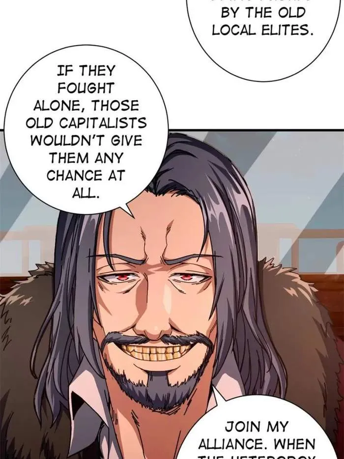 Read The Witch-Guarding Warden chapter 77 image 37 on Lezhin