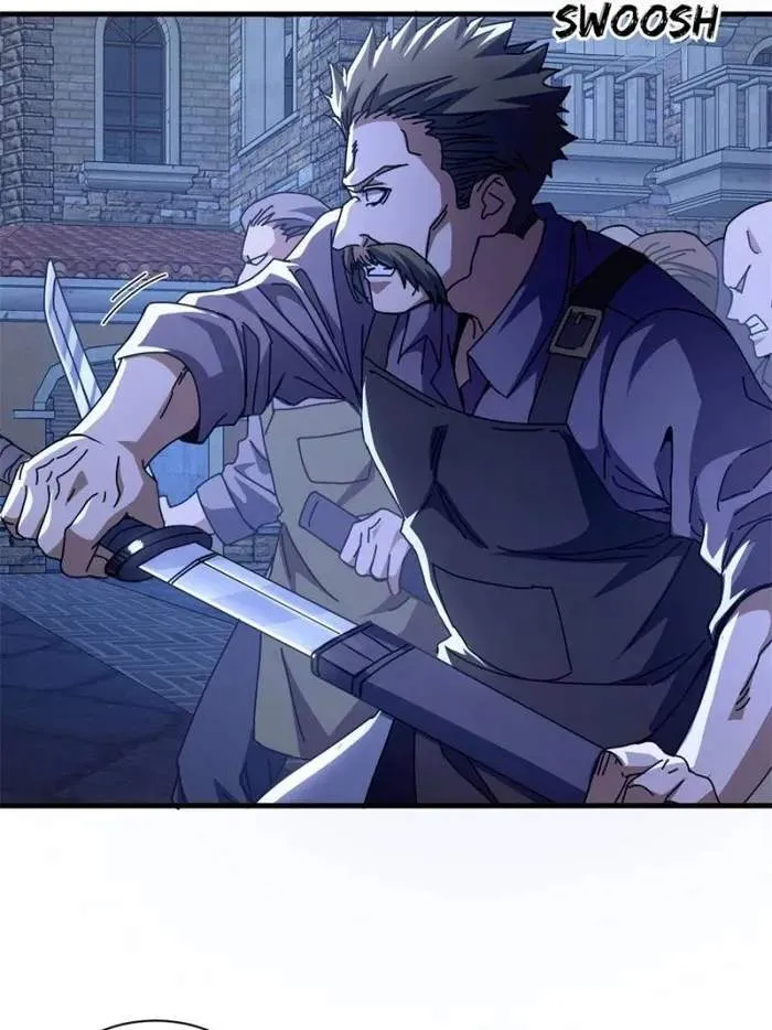 Read The Witch-Guarding Warden chapter 77 image 43 on Lezhin