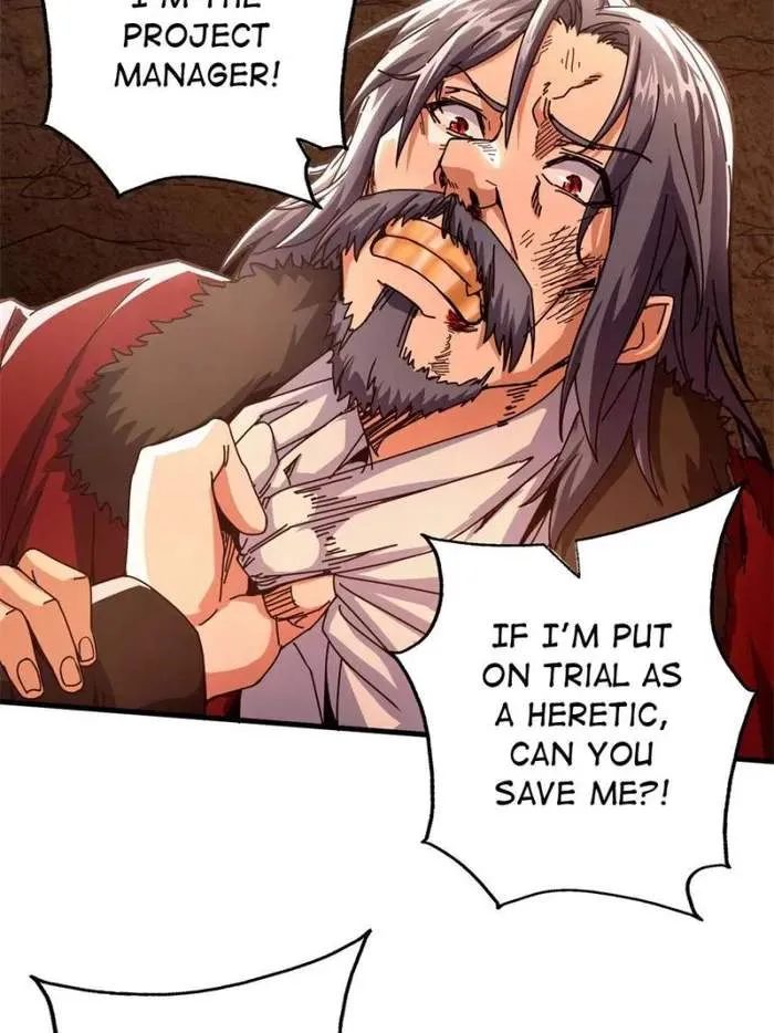 Read The Witch-Guarding Warden chapter 77 image 7 on Lezhin