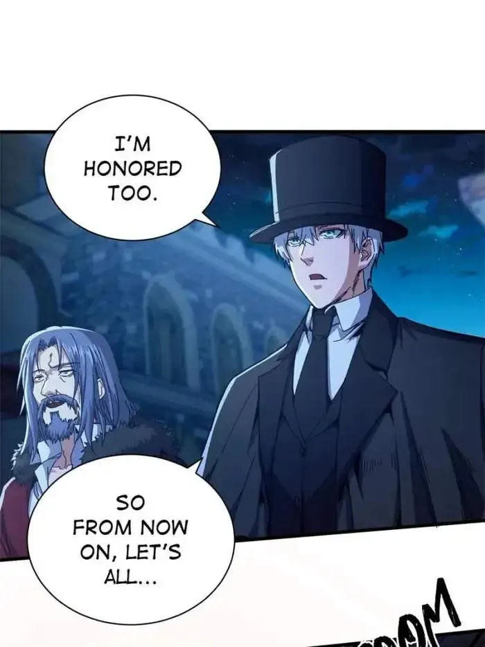 Read The Witch-Guarding Warden chapter 78 image 20 on Lezhin