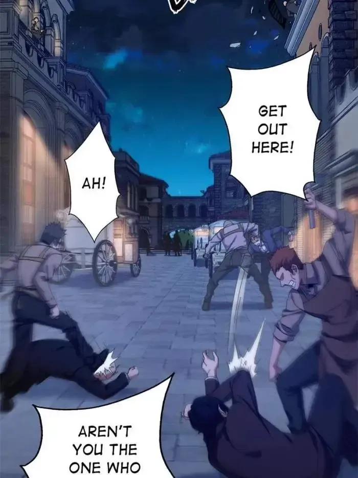 Read The Witch-Guarding Warden chapter 78 image 26 on Lezhin