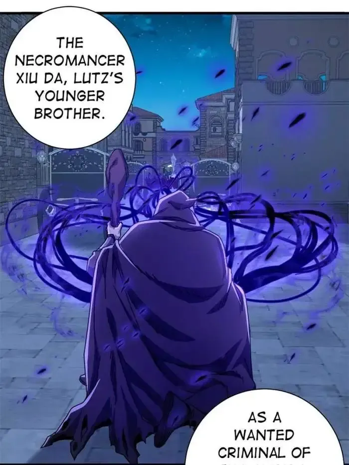 Read The Witch-Guarding Warden chapter 78 image 3 on Lezhin