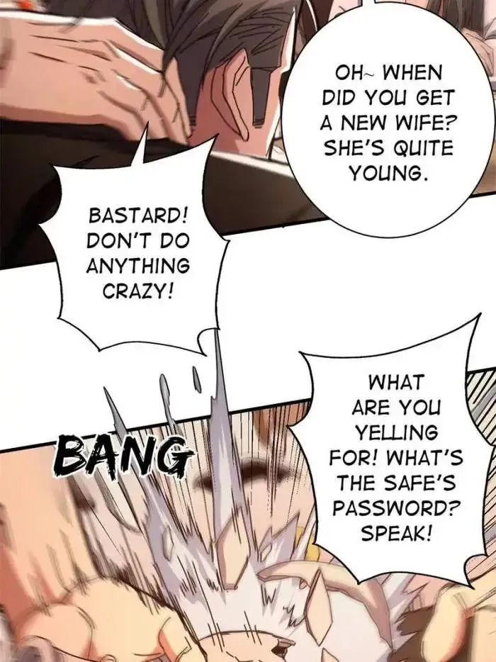 Read The Witch-Guarding Warden chapter 78 image 32 on Lezhin