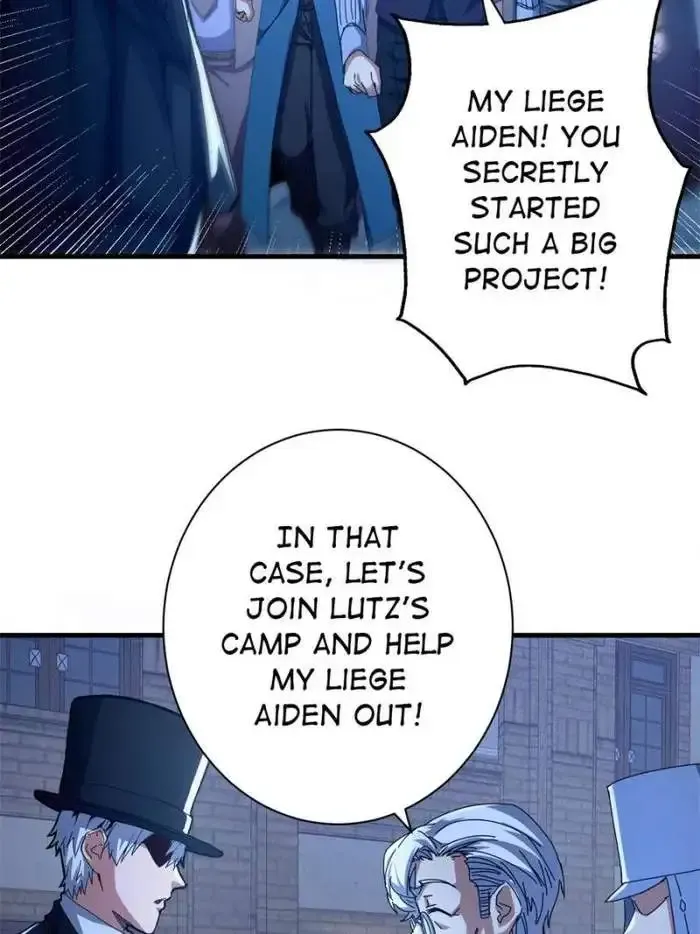 Read The Witch-Guarding Warden chapter 78 image 36 on Lezhin