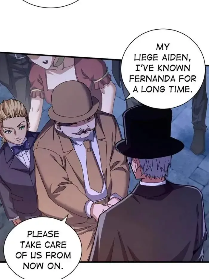 Read The Witch-Guarding Warden chapter 78 image 40 on Lezhin