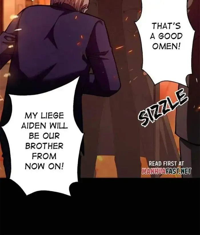 Read The Witch-Guarding Warden chapter 78 image 54 on Lezhin