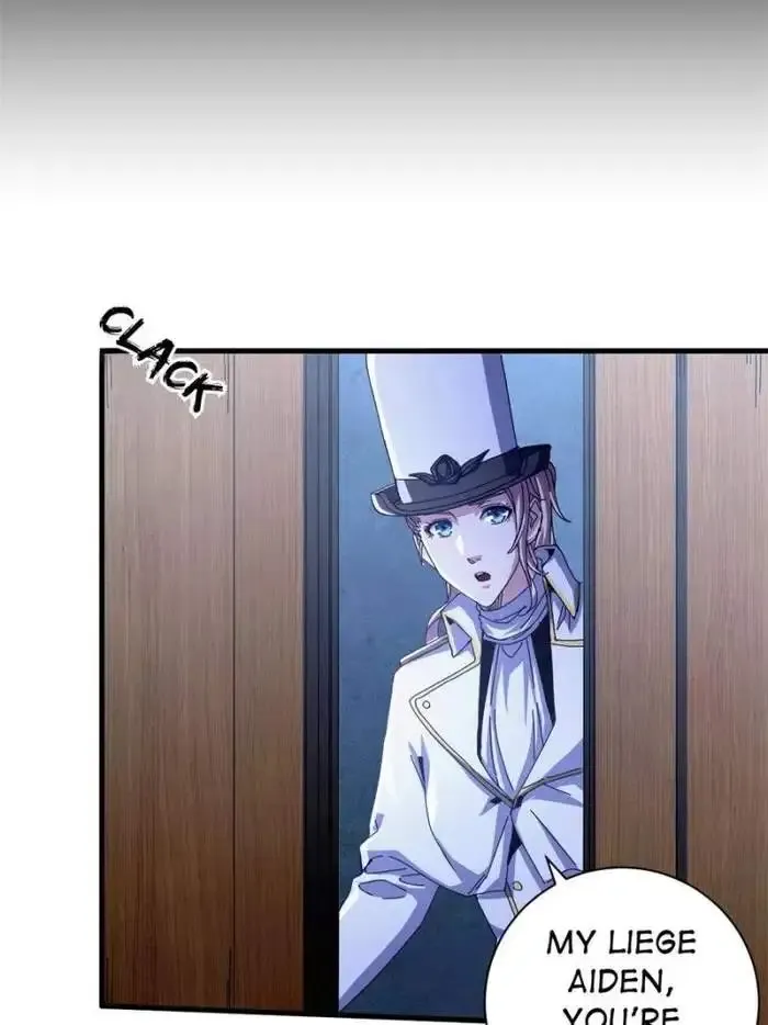 Read The Witch-Guarding Warden chapter 78 image 57 on Lezhin