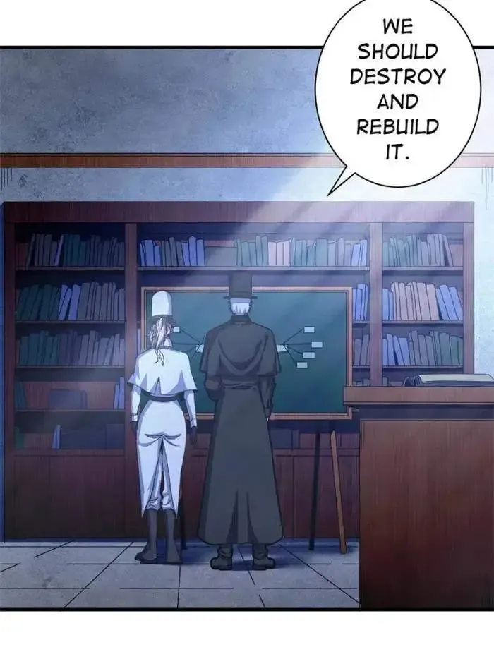 Read The Witch-Guarding Warden chapter 78 image 66 on Lezhin