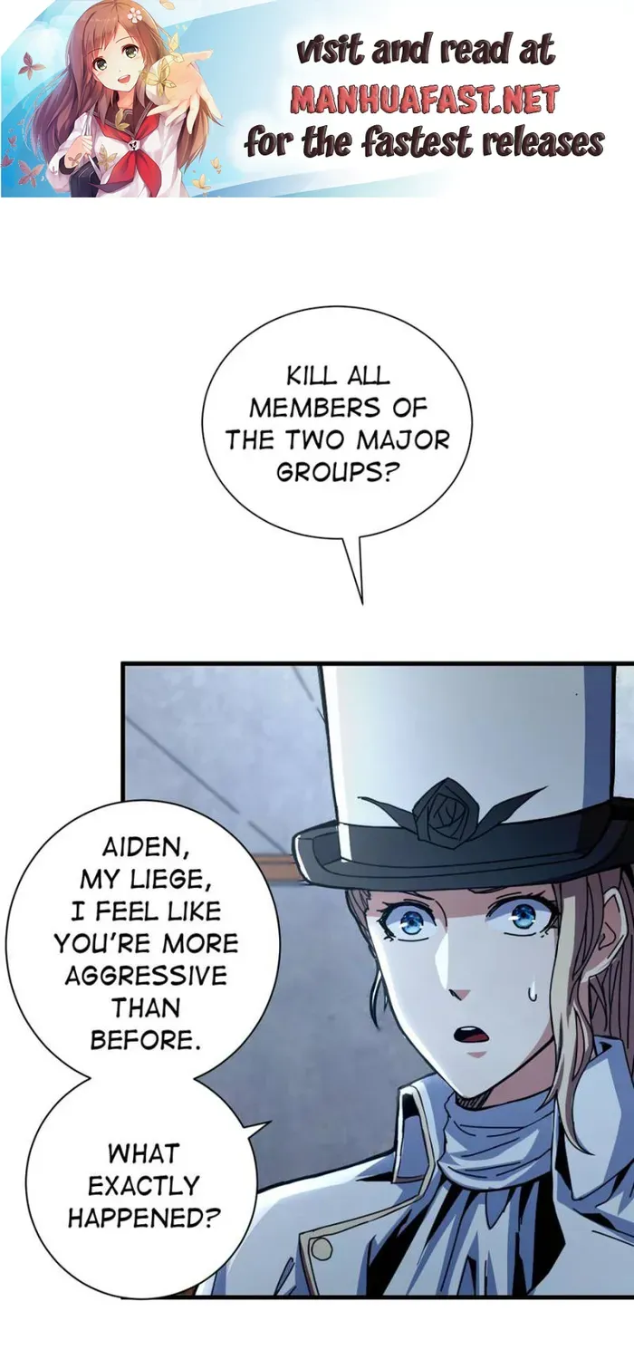Read The Witch-Guarding Warden chapter 79 image 2 on Lezhin