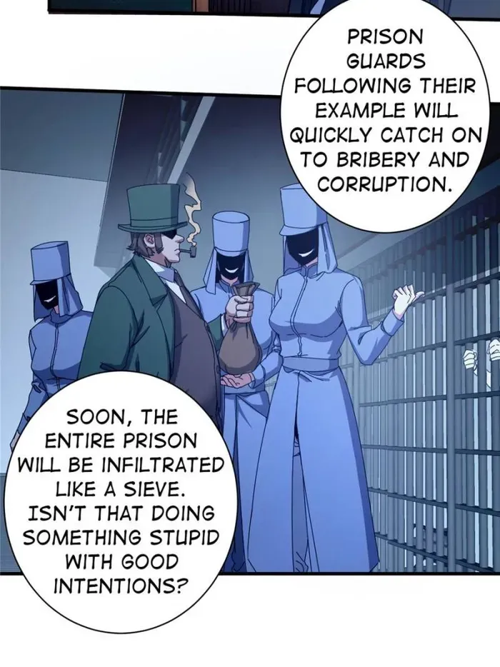 Read The Witch-Guarding Warden chapter 79 image 21 on Lezhin