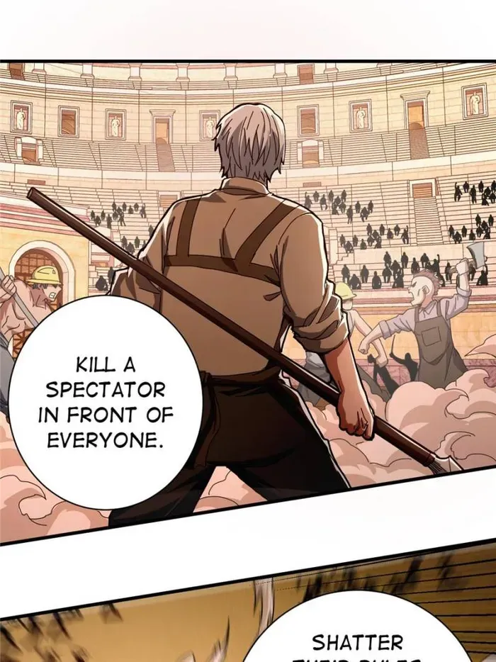 Read The Witch-Guarding Warden chapter 79 image 30 on Lezhin