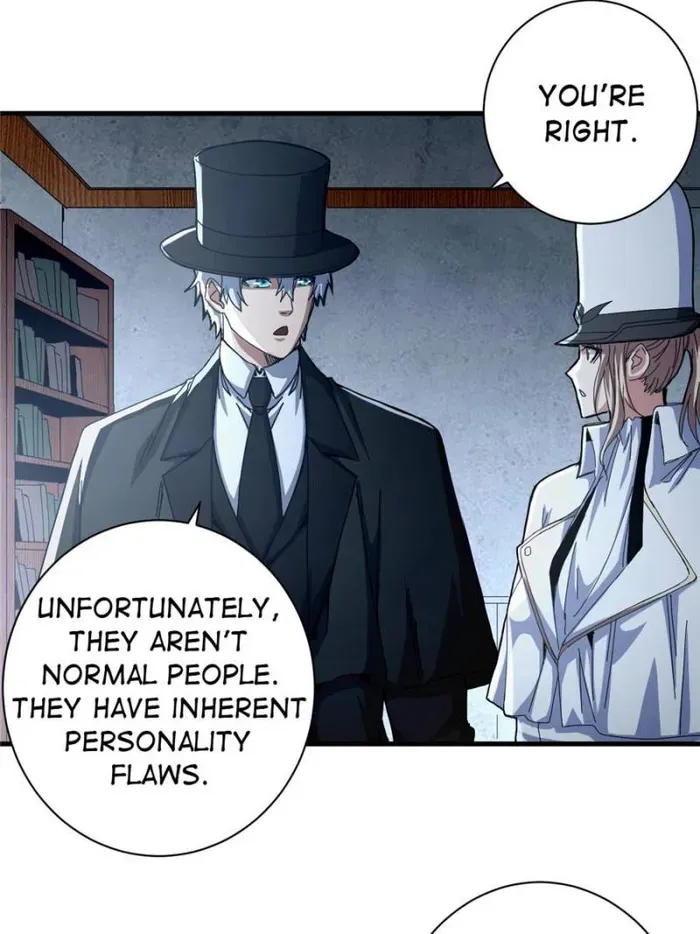 Read The Witch-Guarding Warden chapter 79 image 33 on Lezhin