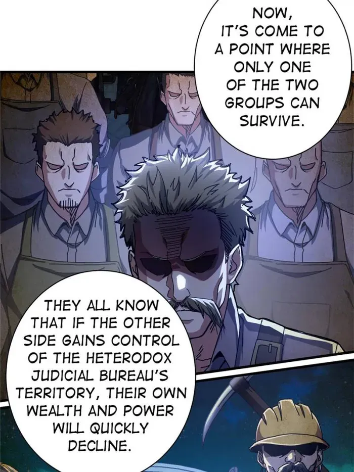 Read The Witch-Guarding Warden chapter 79 image 34 on Lezhin