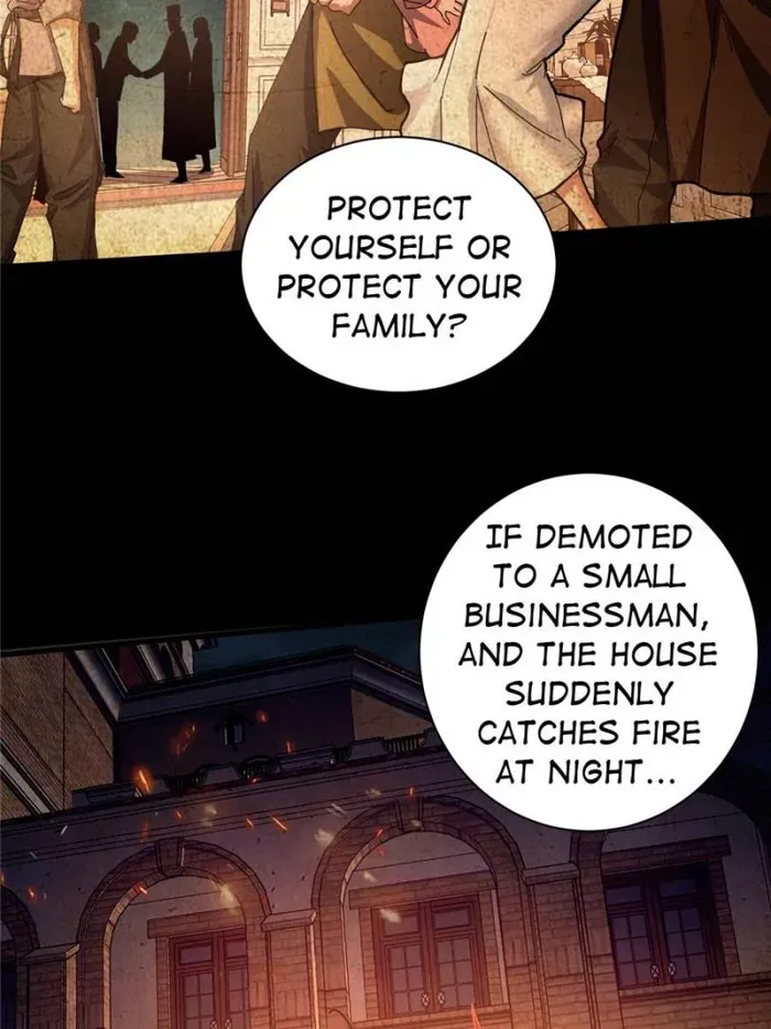 Read The Witch-Guarding Warden chapter 79 image 42 on Lezhin