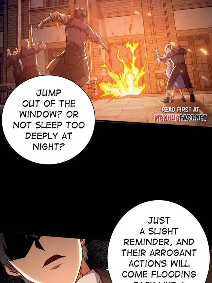 Read The Witch-Guarding Warden chapter 79 image 43 on Lezhin