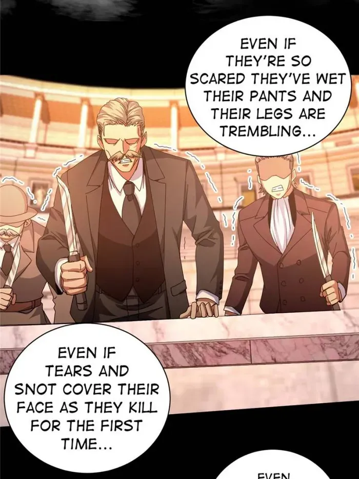 Read The Witch-Guarding Warden chapter 79 image 48 on Lezhin