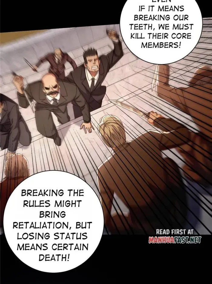 Read The Witch-Guarding Warden chapter 79 image 49 on Lezhin