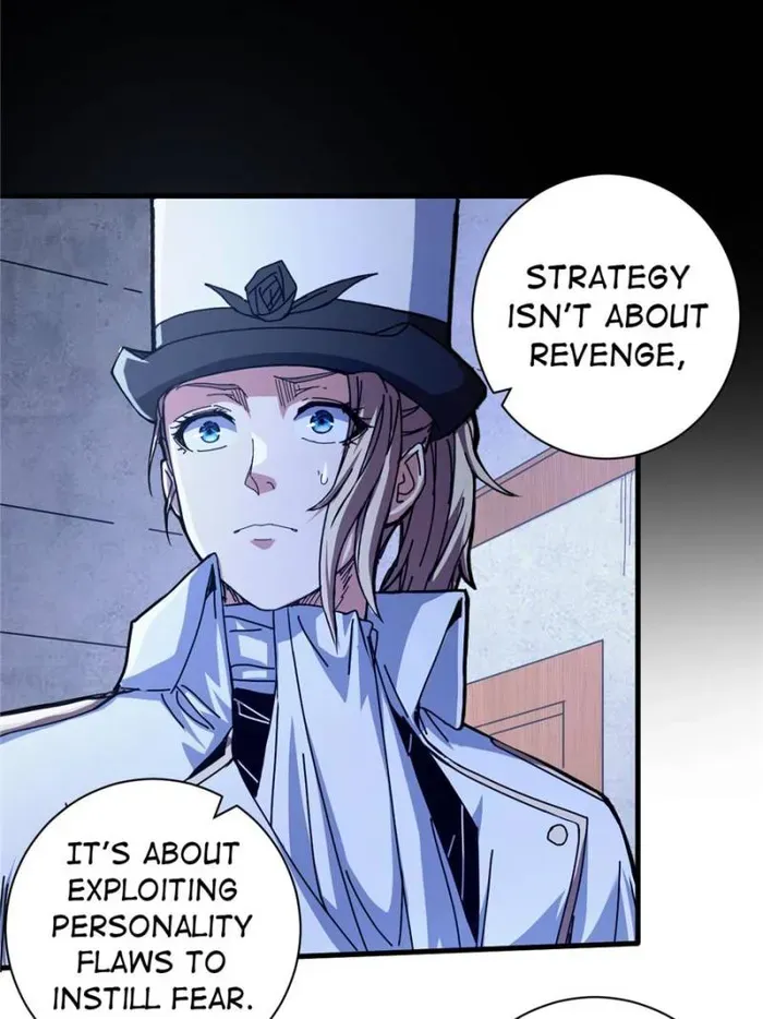 Read The Witch-Guarding Warden chapter 79 image 50 on Lezhin