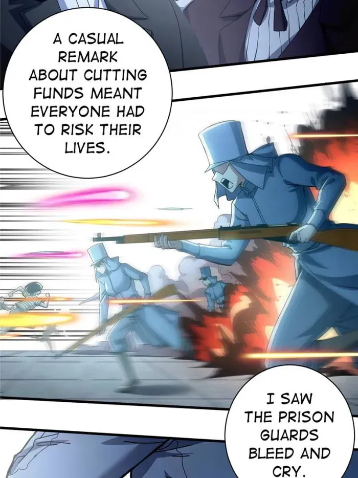 Read The Witch-Guarding Warden chapter 79 image 8 on Lezhin
