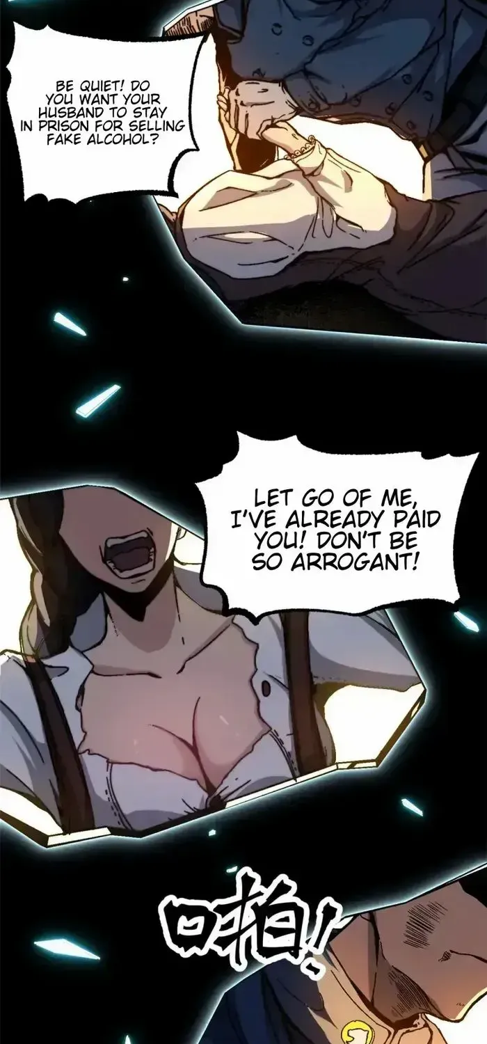 Read The Witch-Guarding Warden chapter 8 image 14 on Lezhin