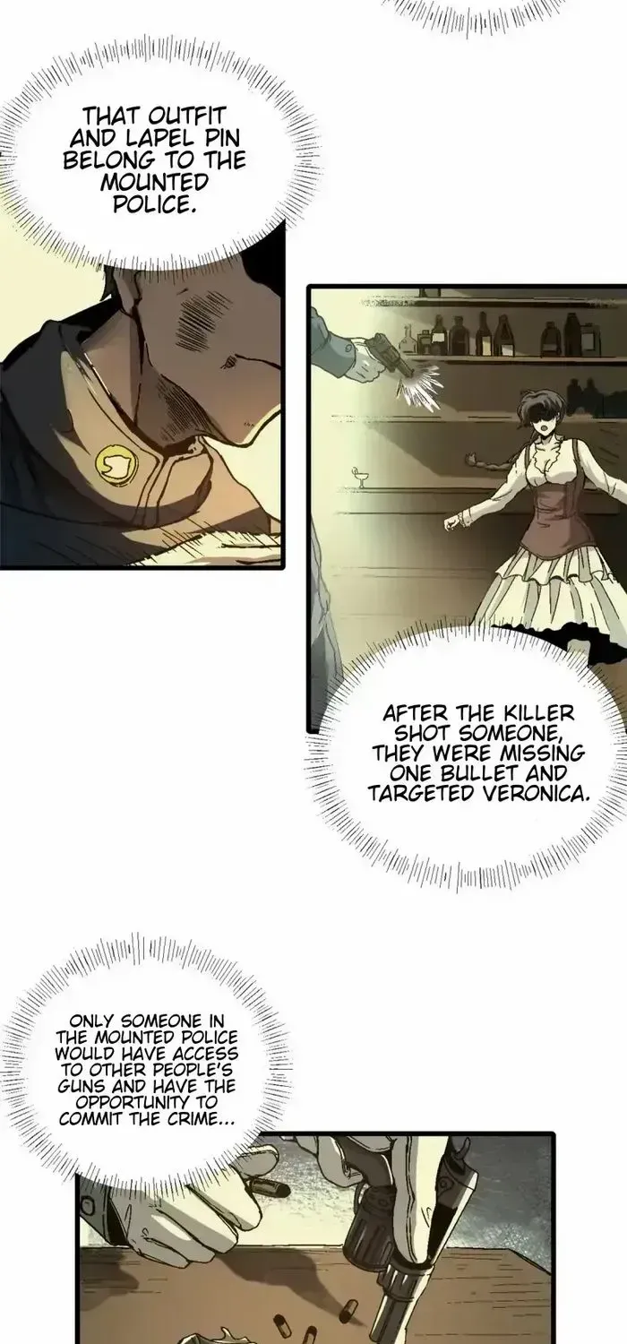 Read The Witch-Guarding Warden chapter 8 image 18 on Lezhin