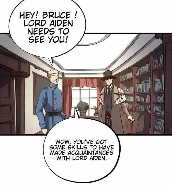 Read The Witch-Guarding Warden chapter 8 image 20 on Lezhin
