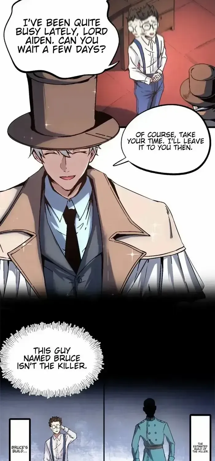 Read The Witch-Guarding Warden chapter 8 image 24 on Lezhin