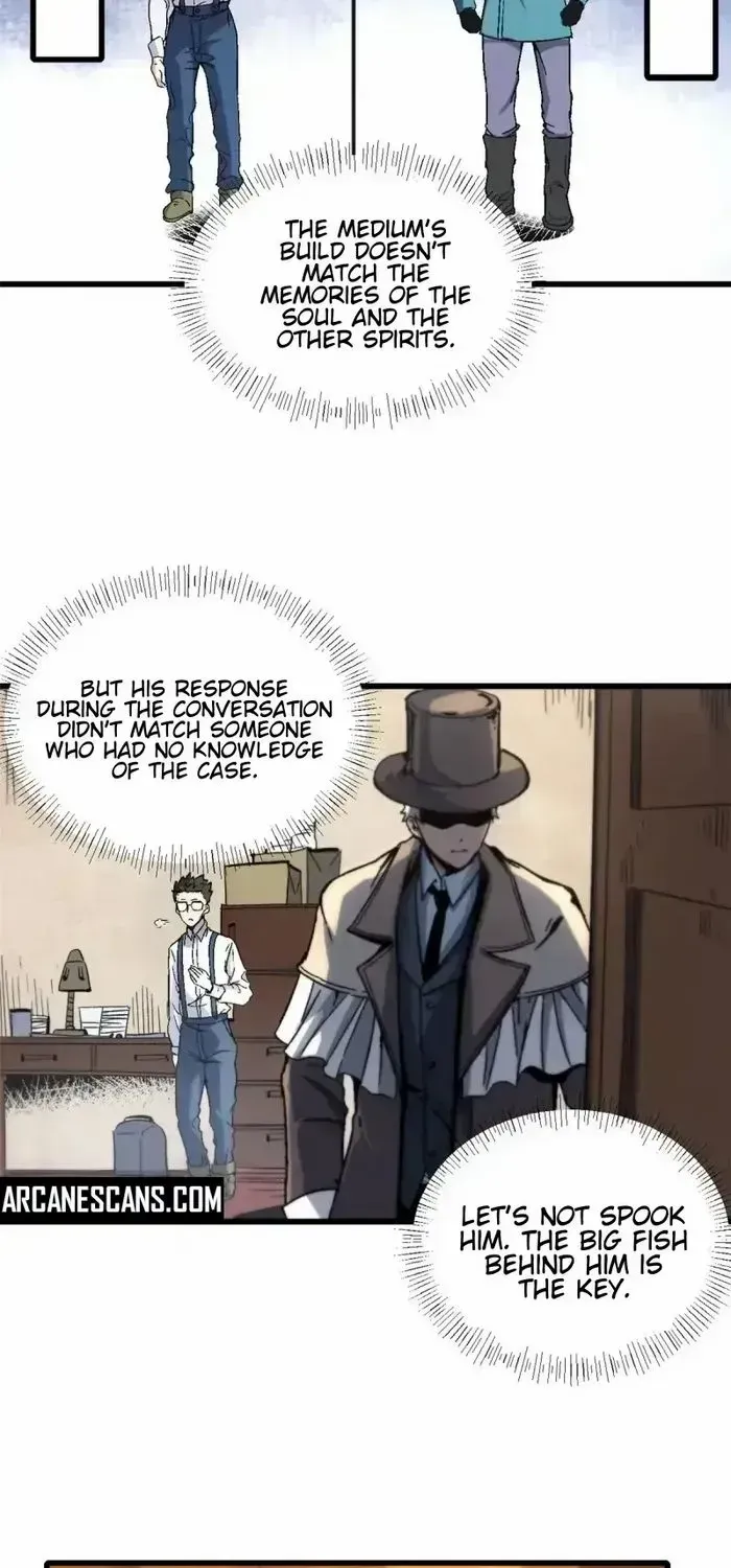 Read The Witch-Guarding Warden chapter 8 image 25 on Lezhin