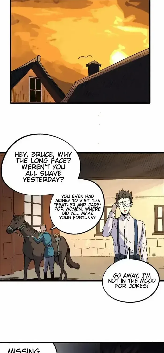 Read The Witch-Guarding Warden chapter 8 image 26 on Lezhin