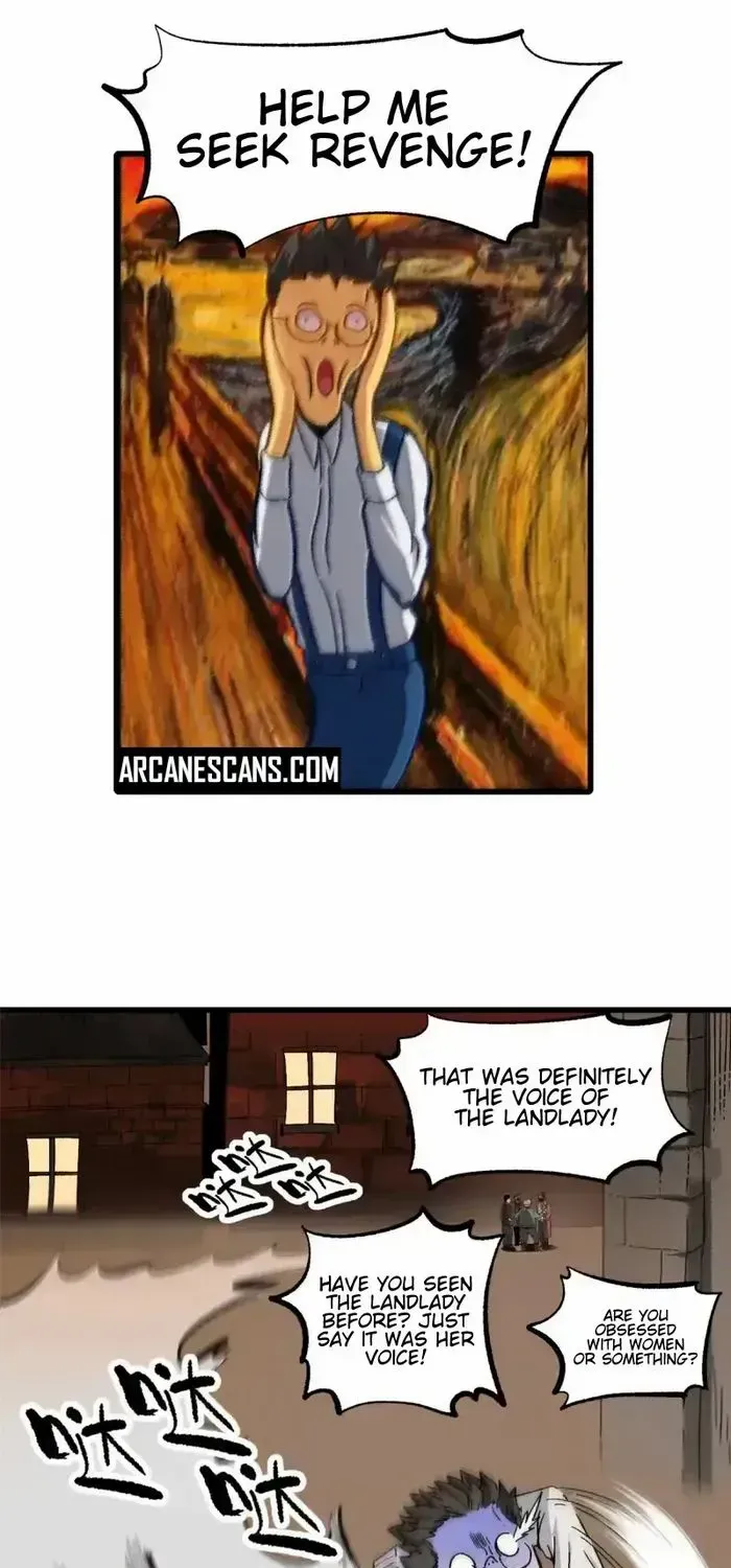 Read The Witch-Guarding Warden chapter 8 image 29 on Lezhin