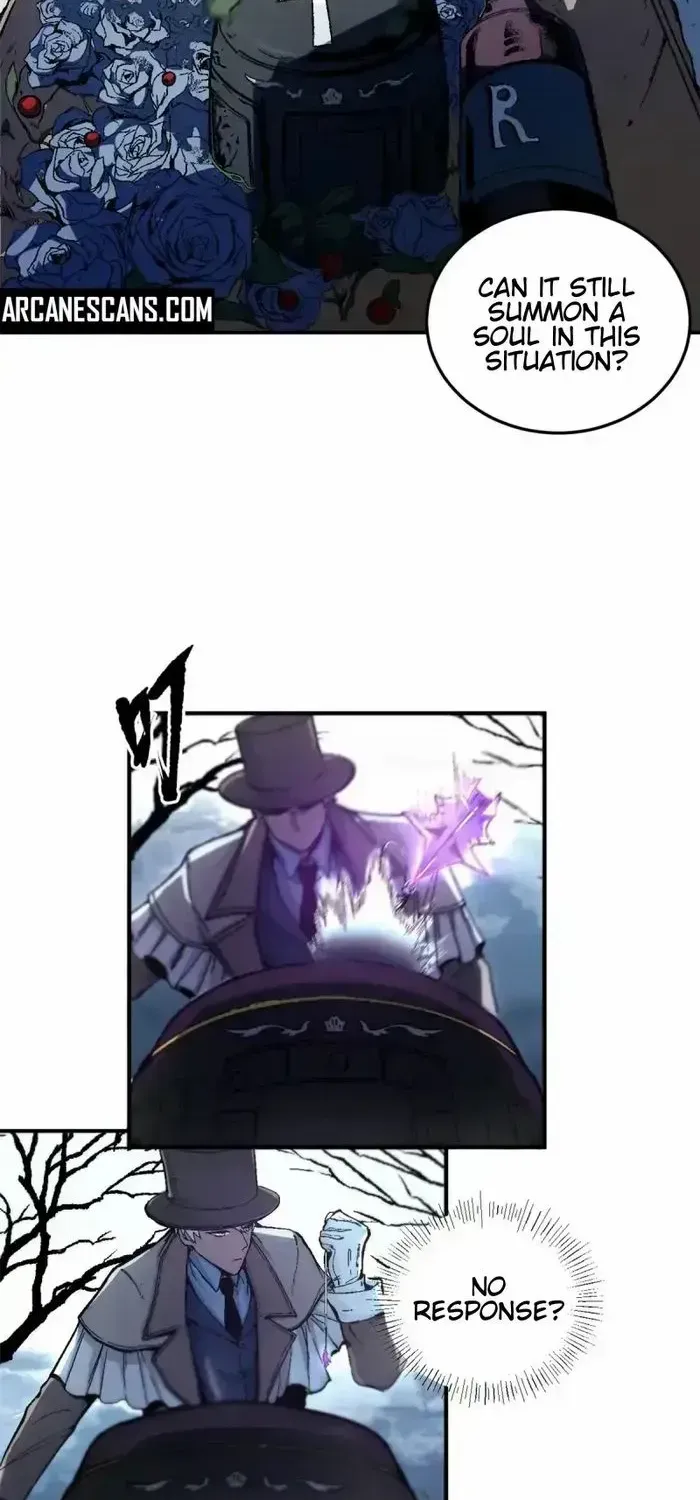 Read The Witch-Guarding Warden chapter 8 image 5 on Lezhin