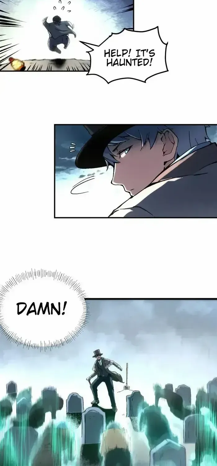 Read The Witch-Guarding Warden chapter 8 image 8 on Lezhin