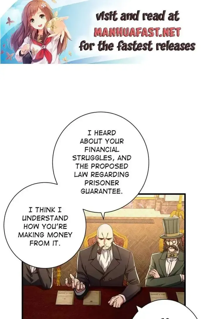 Read The Witch-Guarding Warden chapter 80 image 1 on Lezhin