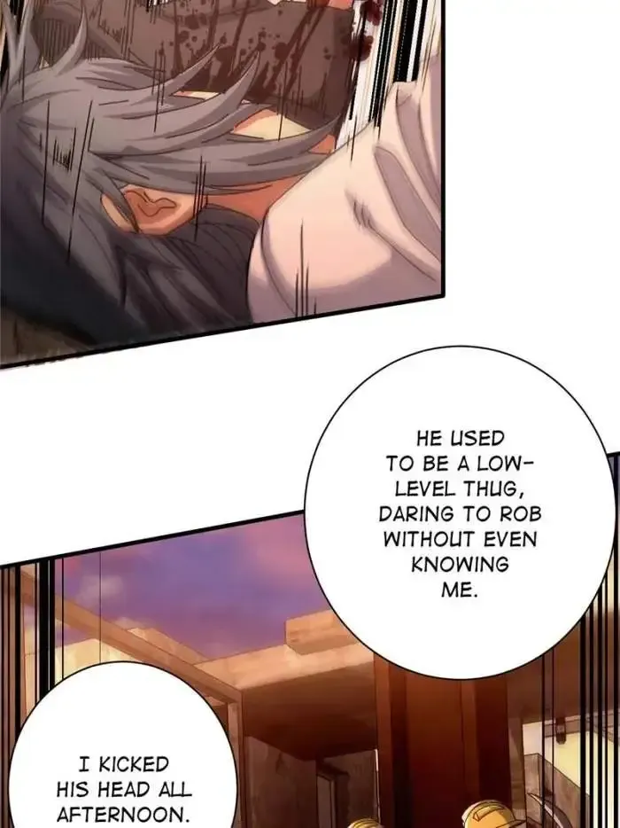 Read The Witch-Guarding Warden chapter 80 image 13 on Lezhin