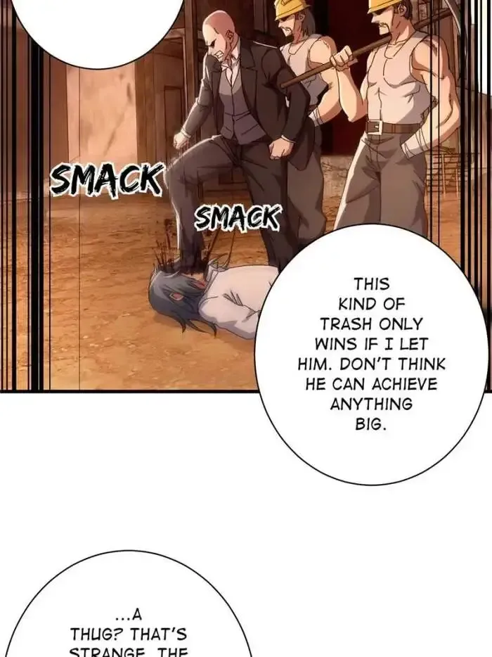 Read The Witch-Guarding Warden chapter 80 image 14 on Lezhin