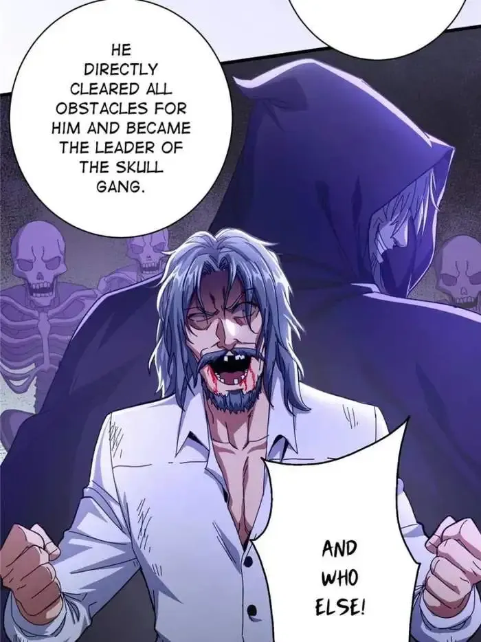 Read The Witch-Guarding Warden chapter 80 image 17 on Lezhin