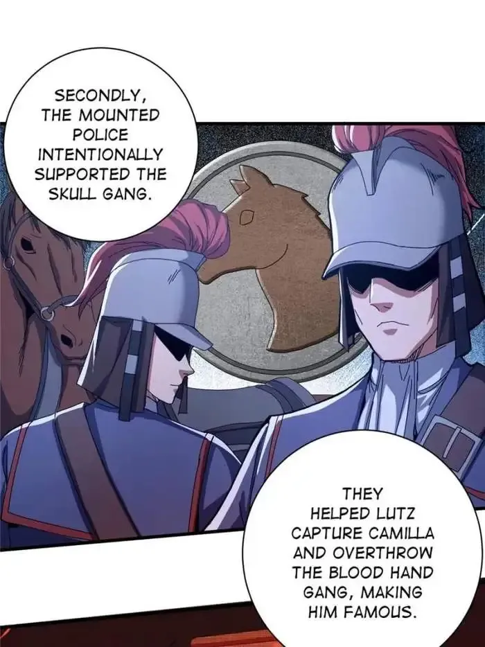 Read The Witch-Guarding Warden chapter 80 image 19 on Lezhin