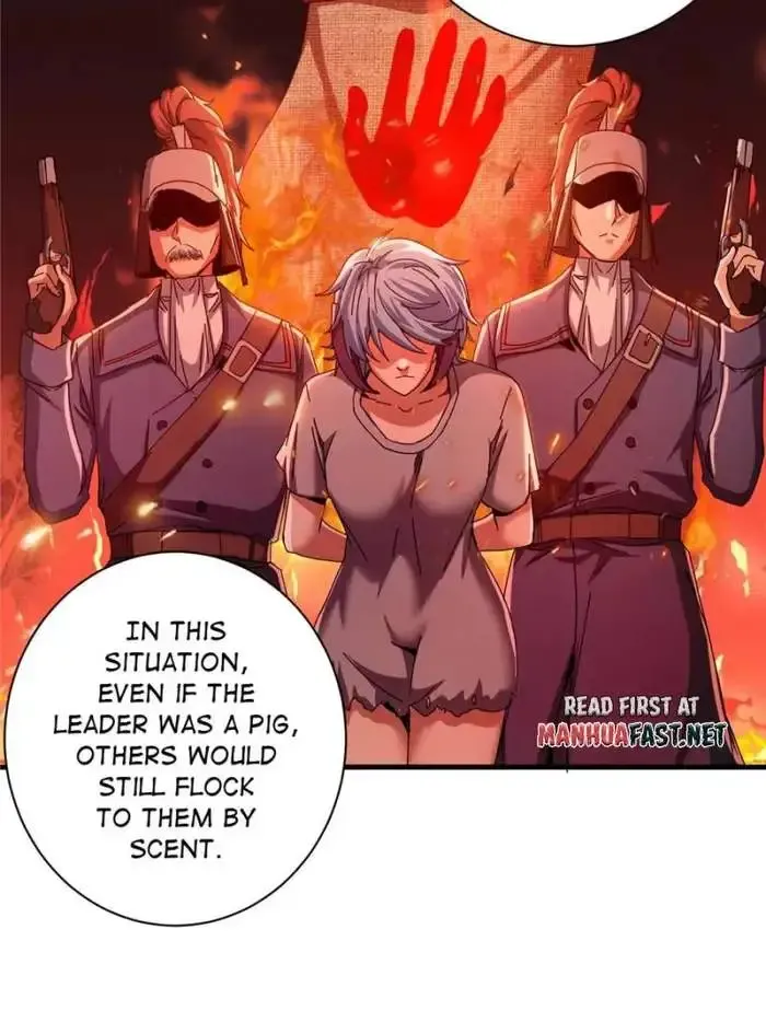 Read The Witch-Guarding Warden chapter 80 image 20 on Lezhin