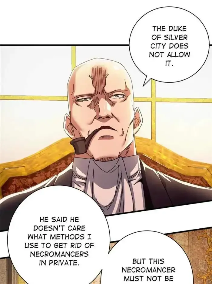 Read The Witch-Guarding Warden chapter 80 image 22 on Lezhin