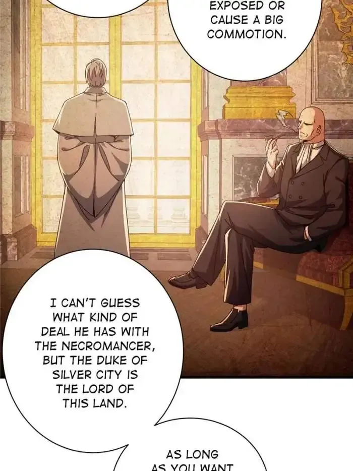 Read The Witch-Guarding Warden chapter 80 image 23 on Lezhin