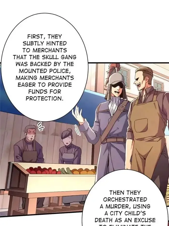 Read The Witch-Guarding Warden chapter 80 image 28 on Lezhin