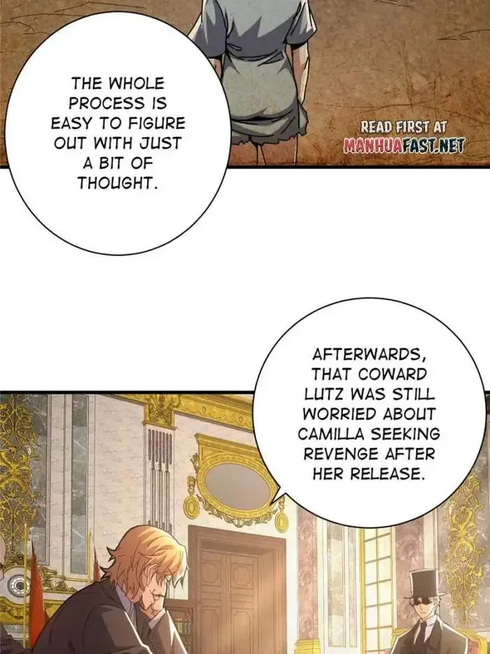 Read The Witch-Guarding Warden chapter 80 image 34 on Lezhin