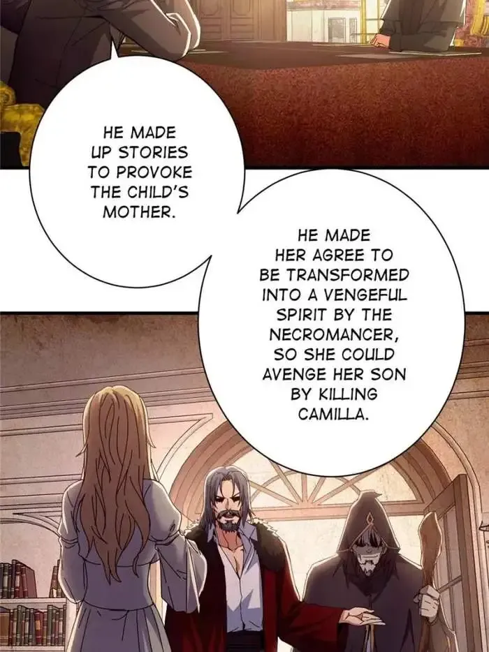 Read The Witch-Guarding Warden chapter 80 image 35 on Lezhin