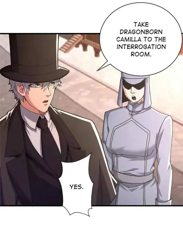 Read The Witch-Guarding Warden chapter 80 image 43 on Lezhin